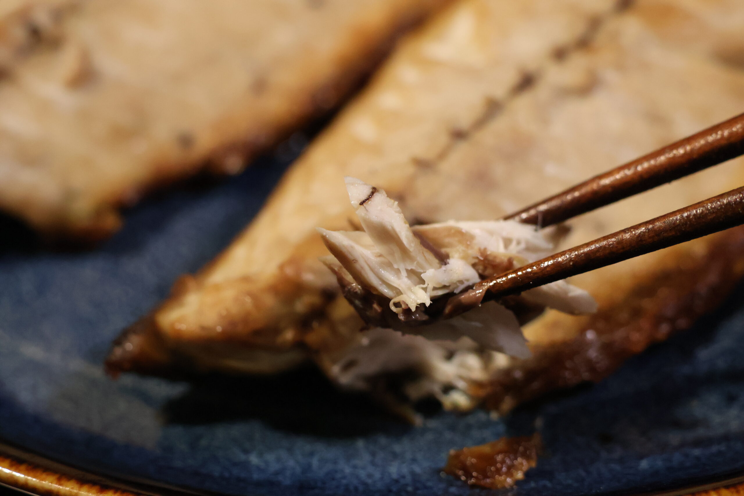 【食レポ】マサバとゴマサバ食べ比べてみた！