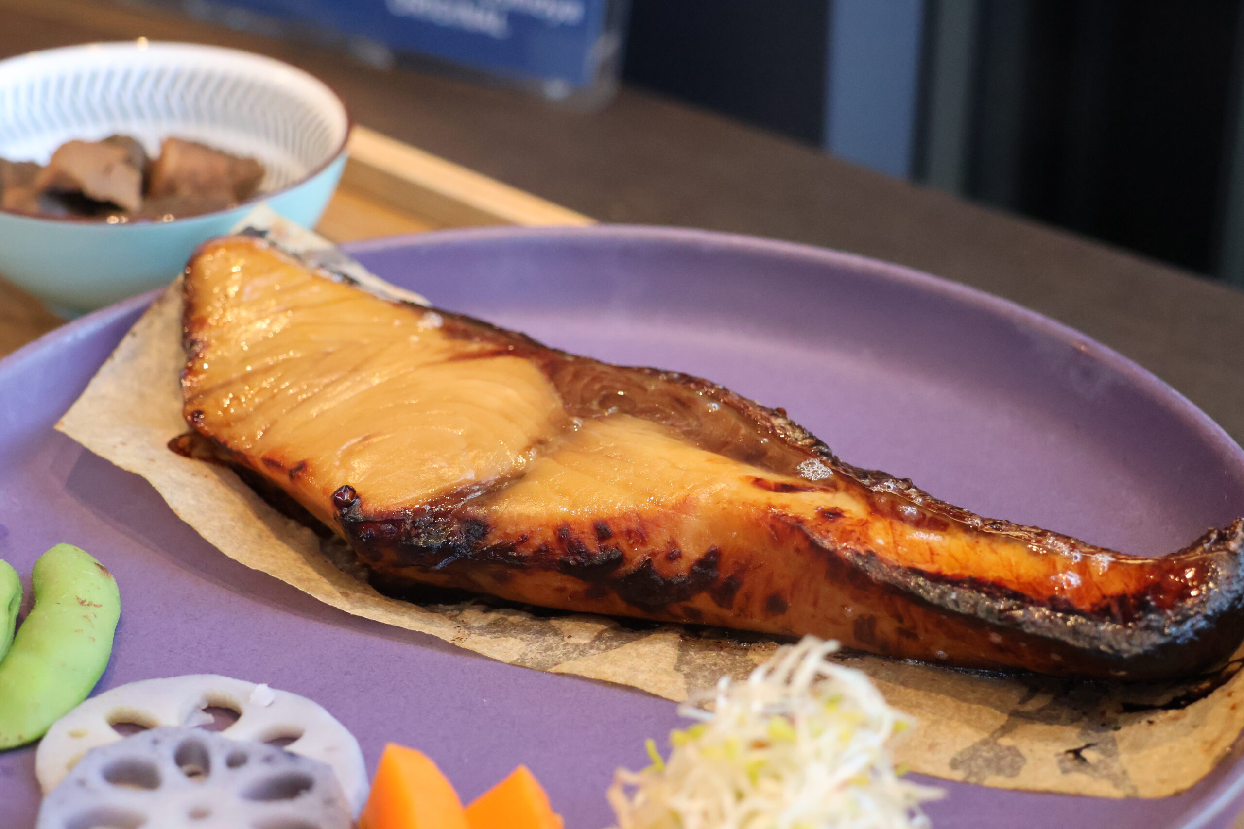 体が喜ぶ、焼き魚定食【ごはんと魚 うしおや】