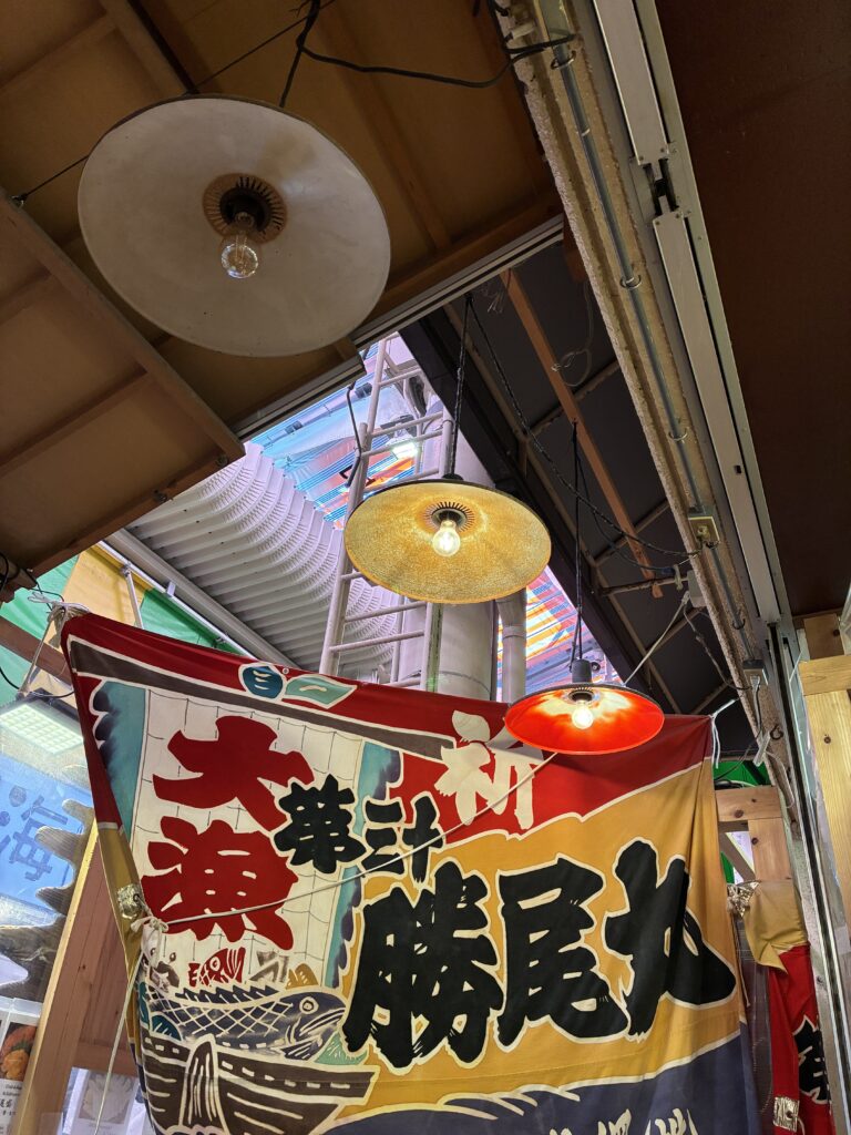 鮨えのめ店内