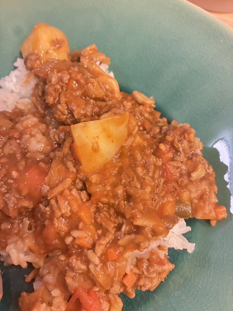 カレー